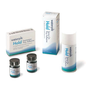 Hold Tray Adhesive Spray Can 2.1oz. - WaterPik
