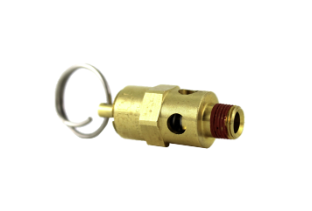 ASME 40 PSI PRESSURE RELIEF VALVE