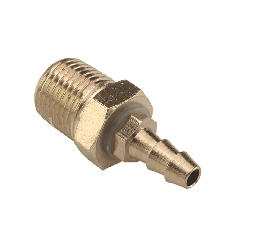 1/8” x 1/8” MPT barb
