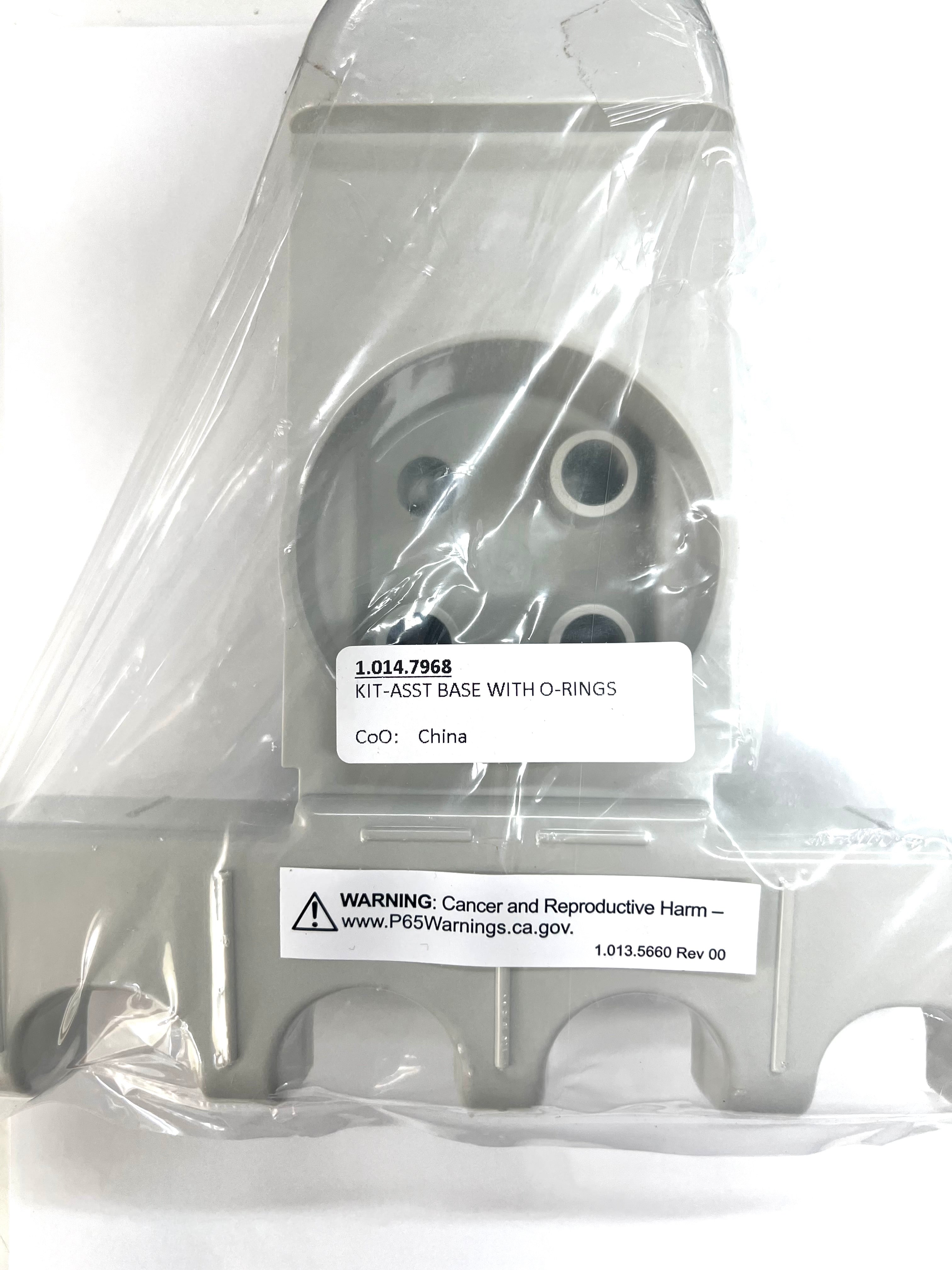 Pelton & Crane Assistant Vac Base for Rear Delivery Unit – Allstar