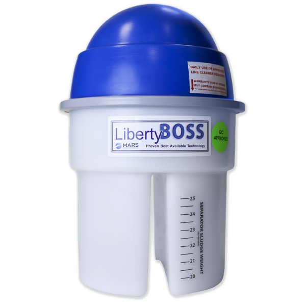 Mars Liberty Boss Replacement