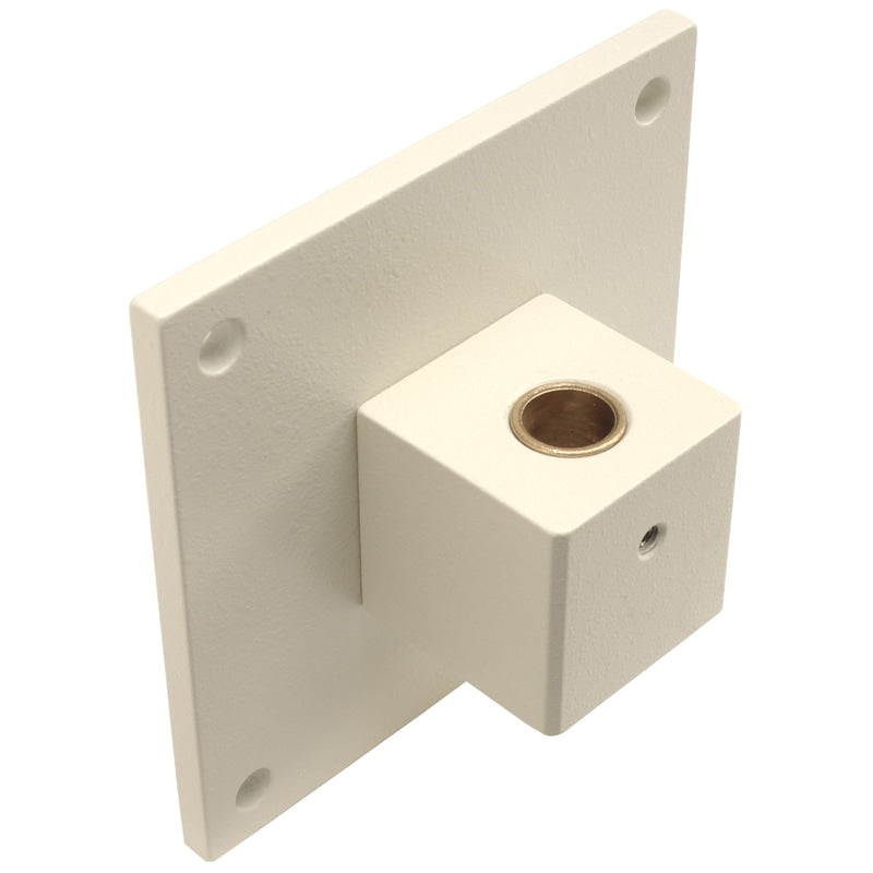 Wall mount for 1/2” dia. pin