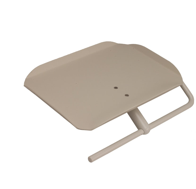 Tray mount w/holder bar