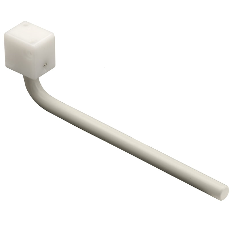 Pivoting holder bar 10-1/2”, bar and mount only