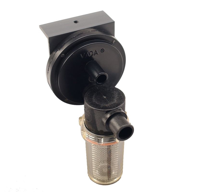 Vacuum cuspidor drain kit