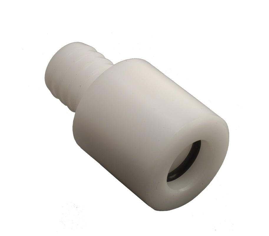 HVE valve QD swivel base