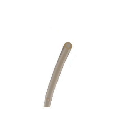 1/8” supply tubing, clear per ft.