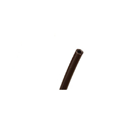1/8” supply tubing, black per ft.
