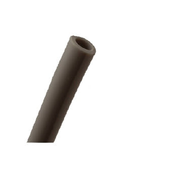 Saliva ejector tubing, 7/32” I.D., sterling per ft.