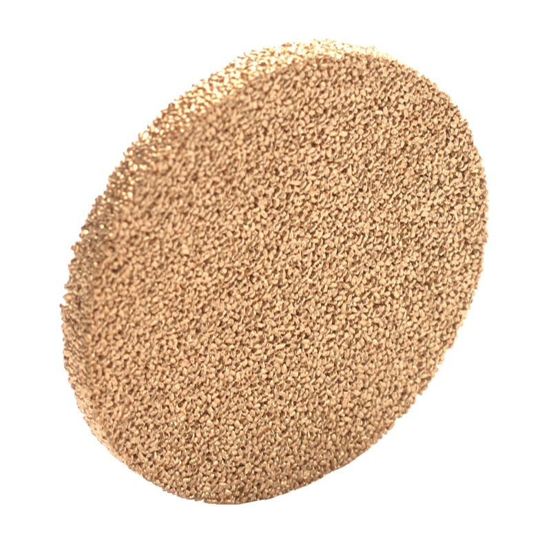 Replacement filter element 1-1/8” dia. 100 micron filter