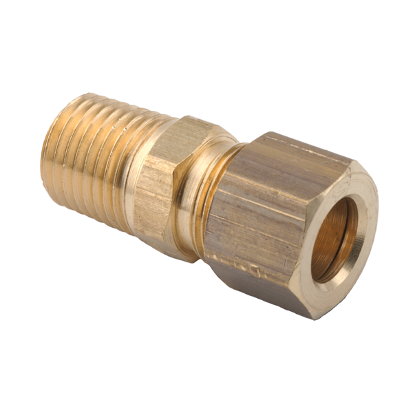 1/4" Compression Tube x 1/8" MPT