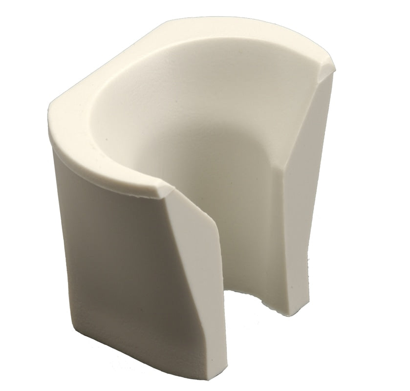 Plastic handpiece holder