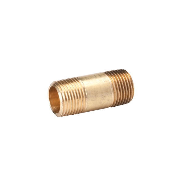 2" Long Nipple x 1/2" MPT