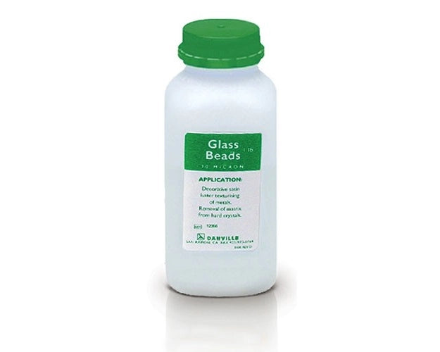 Glass Beads 90 Micron (1 lb.)