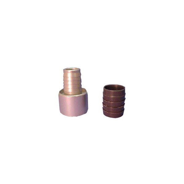 Vacuum Valves 5/8" Quick Disconnect Swivel