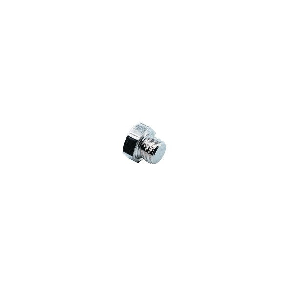 10-32 Hex Plug; Pkg of 100