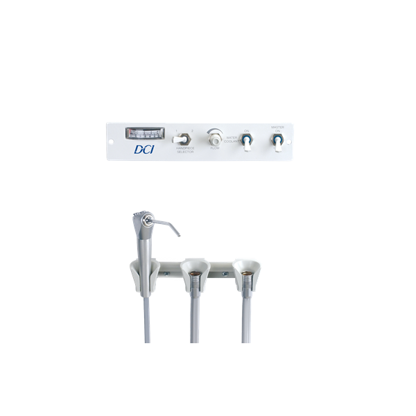 Panel Mount Manual Control for 2 HP