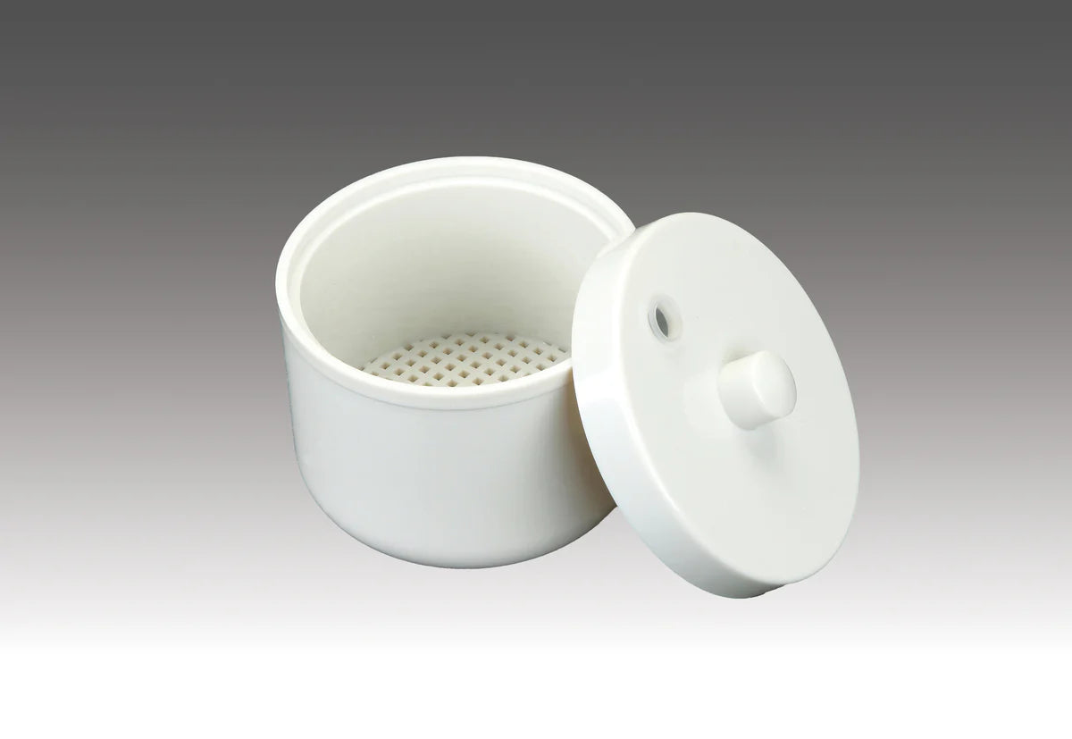 Plasdent BURS TUB, Beige color