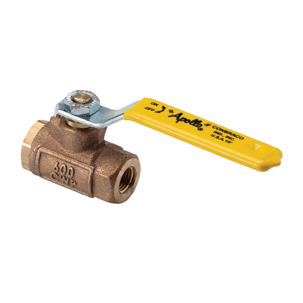 Ball Valve 1/2" FPT
