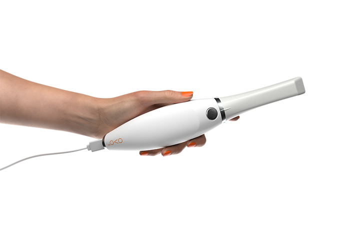 3Disc OVO3 Heron Impression Scanner