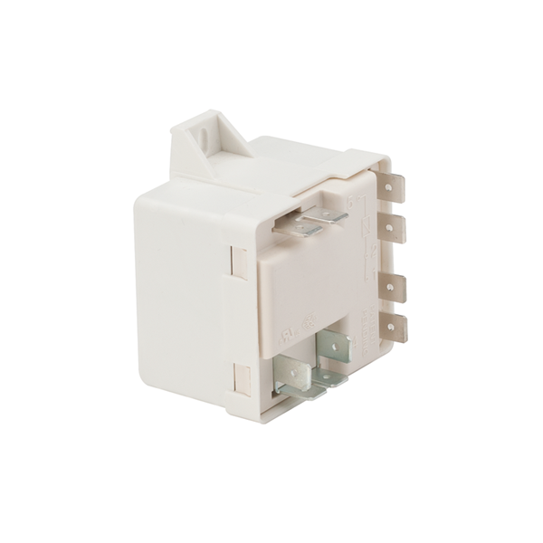 Compressor 1 HP Relay Assembly, 115 VAC