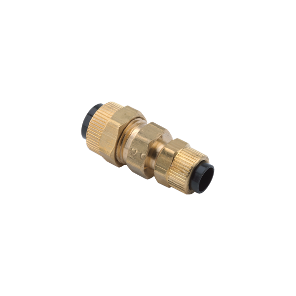 3/8" x 1/4" Poly Reducing Union