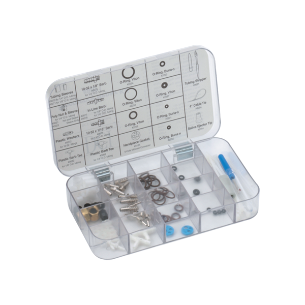 Dentist's Emergency Repair Kit - GET 4 FREE BOXES OF MASKS WITH PURCHASE