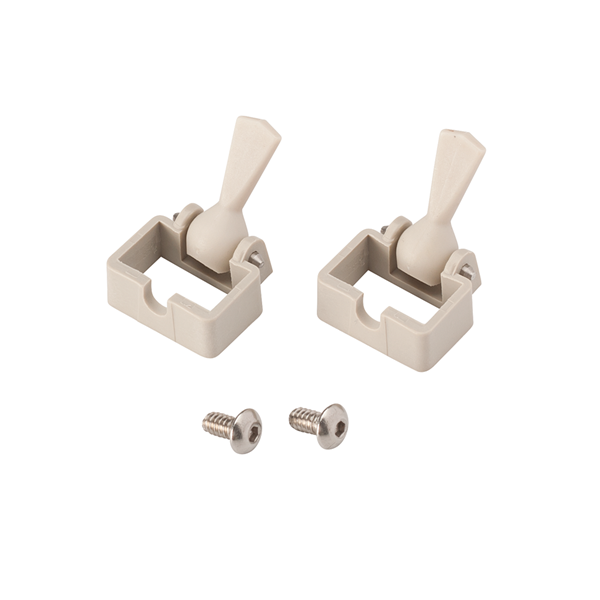 Light Shield Bracket Assy, to fit A-dec 6300/571, Surf; Pkg of 2