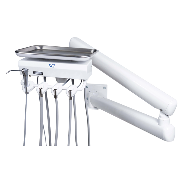 Alternative Arm Mounted Automatic Control for 3 HP w/Tray & White Flex Arm