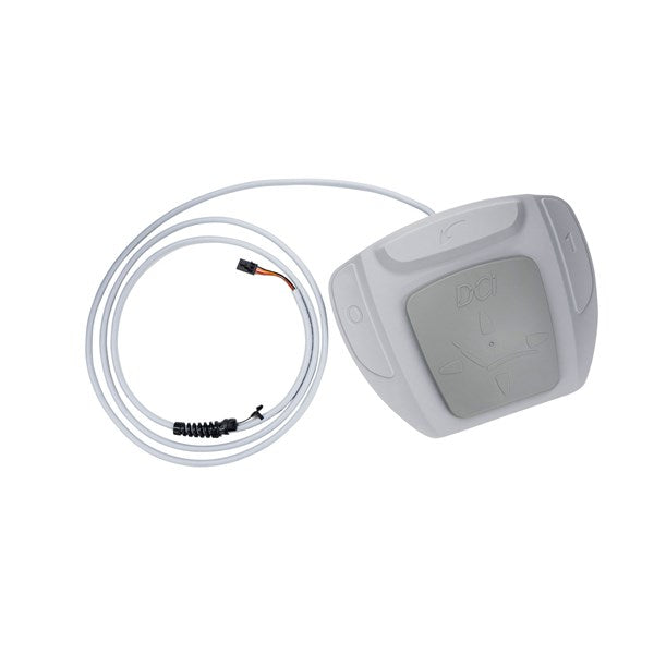 DCI Pelton & Crane Foot Control - 0.842.7730 - DCI 9568