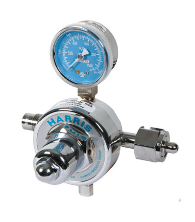 Belmed NITROUS SINGLE HIGH PRESSURE GAUGE – 50PSI PRE-SET