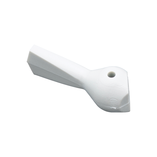 Toggle Only, Detented, Gray