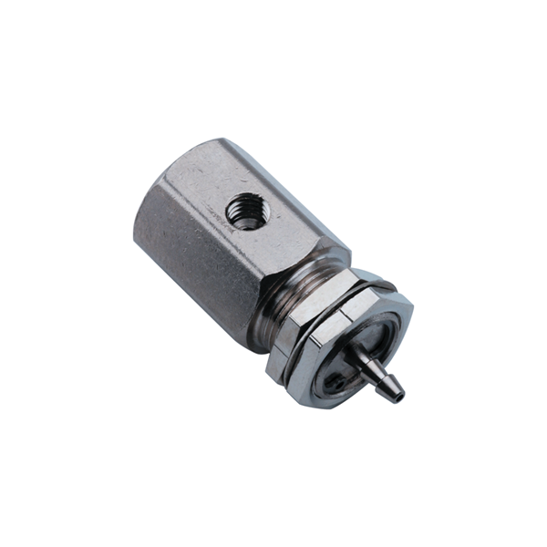 Air Pilot Valve, 2-Way, Normally Open