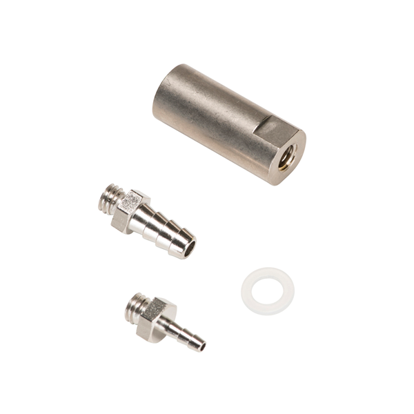 FTG 3/8 COMP X 10-32 FEMALE
New part number 7112