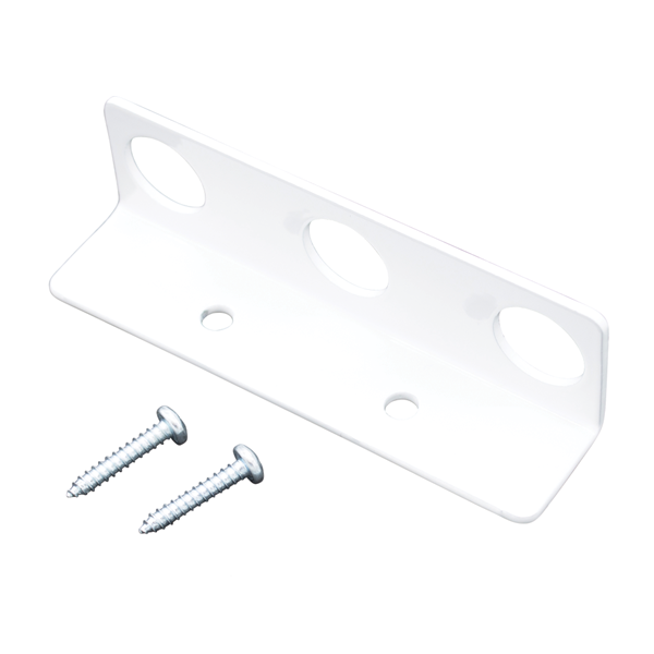 Valve Mounting Bracket,Triple