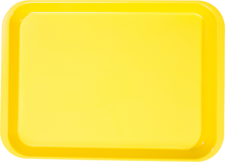 Zirc B-Lok Flat Trays