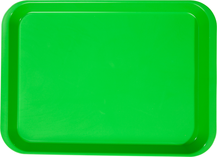 Zirc B-Lok Flat Trays