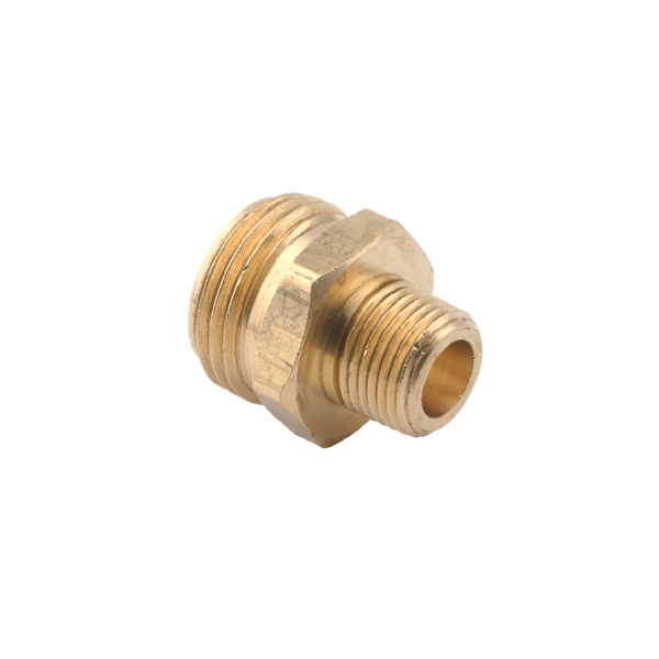 3/4" Garden Hose Male x 1/4" MPT