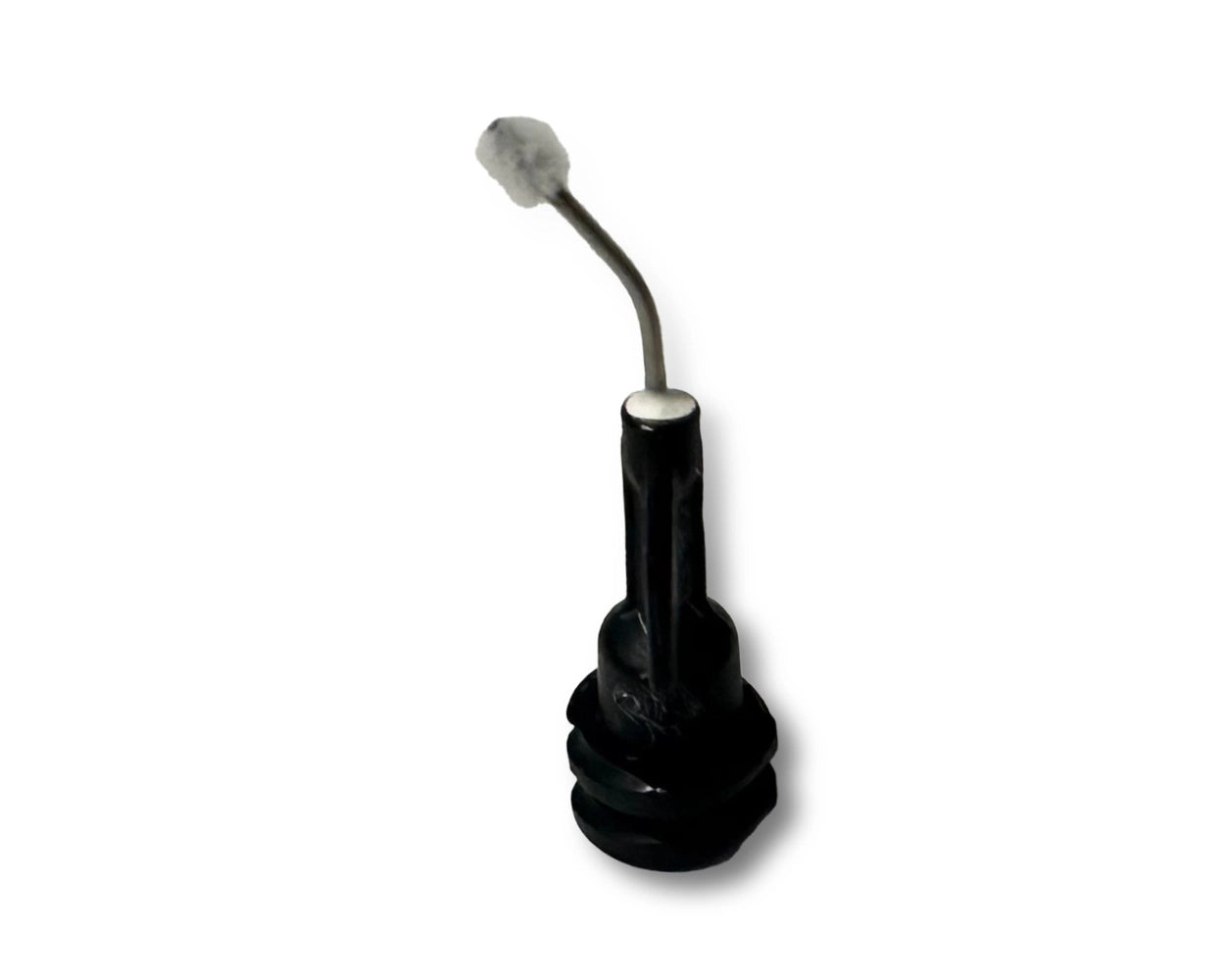 BLACK FLOCKED TIP, 22 GA, 20PK