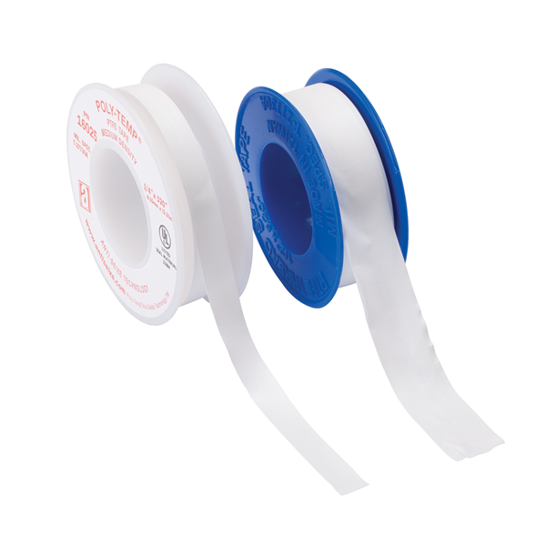Teflon Tape, 1/2"