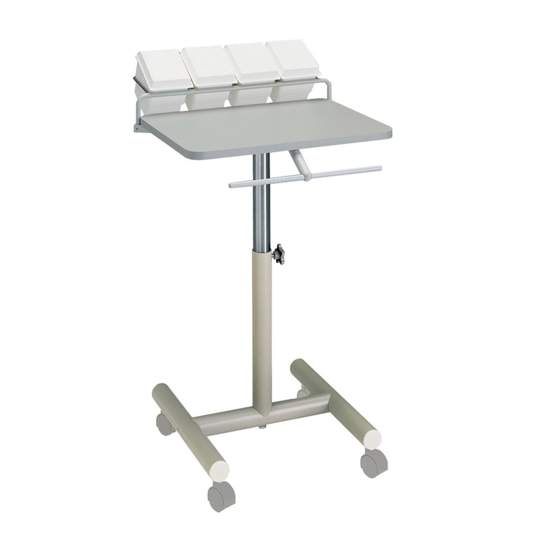 Assistant’s cart