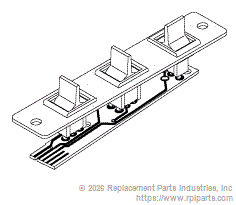 SWITCH ASSEMBLY (PADDLES LEFT) ADA213
