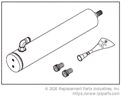 TILT CYLINDER KIT ADC174