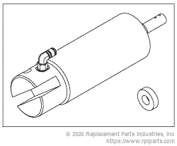 LIFT CYLINDER KIT ADC176