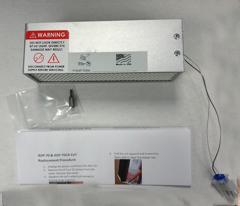 OSO-Pure Replacement Cell