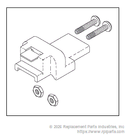 SLIDE ASSEMBLY (SENSOR MODULE) AIA154