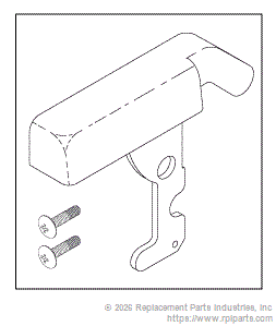 HINGE (HOOD) REAR RIGHT AIH152