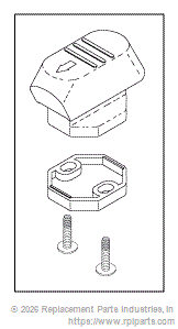 LATCH KIT (ACCESS DOOR) AIK161