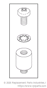 MOTOR MOUNT KIT AIK164