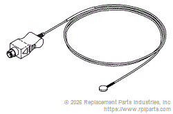 SKIN TEMPERATURE PROBE (Reusable) AIP135